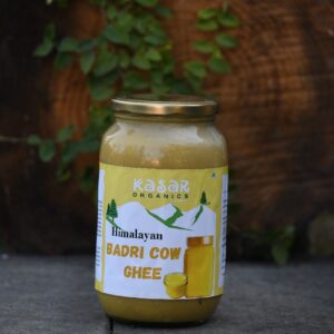 Himalayan Badri Cow Ghee