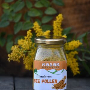 Himalayan Bee Pollen - Kasar Organics