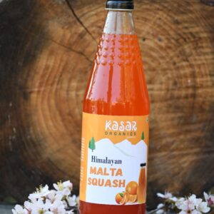 Himalayan Malta Squash - Kasar Organics - 1