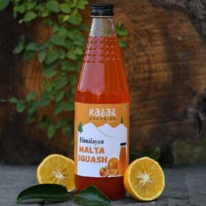 Himalayan Malta Squash - Kasar Organics