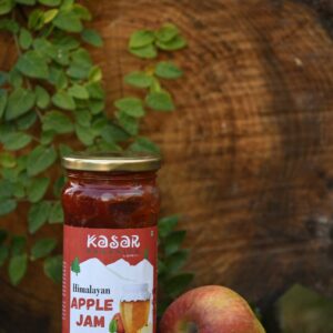 Kasar Organics - Himalayan Apple Jam