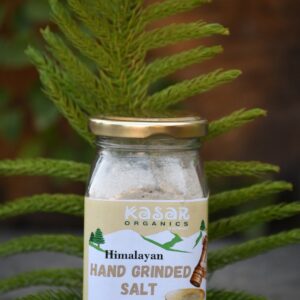 Himalayan Hand Grinded Salt - 1