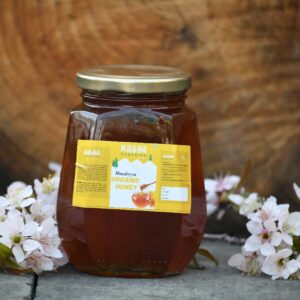 Himalayan Organic Honey - Kasar Organics - Product Image