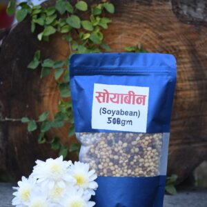 Himalayan Soyabean - Kasar Organics - 500 gm